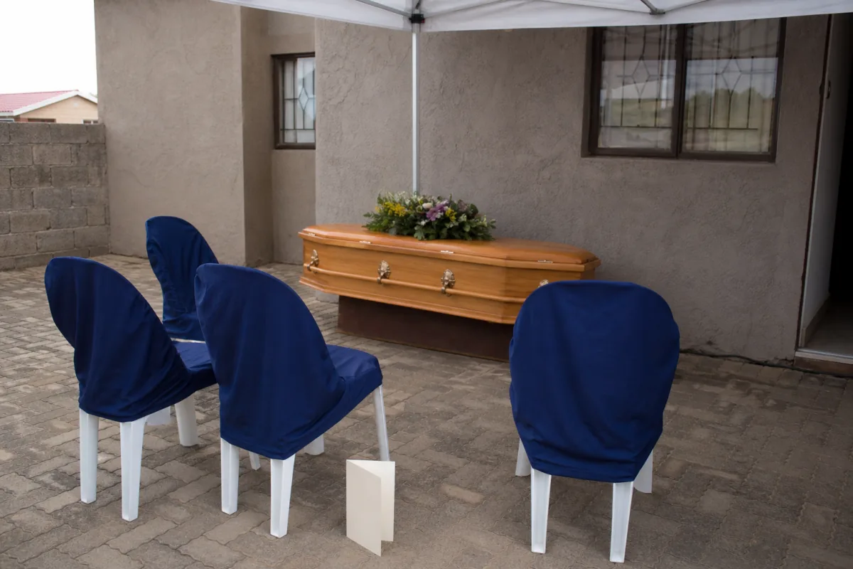 Economy Burial Plan funeral and tombstone